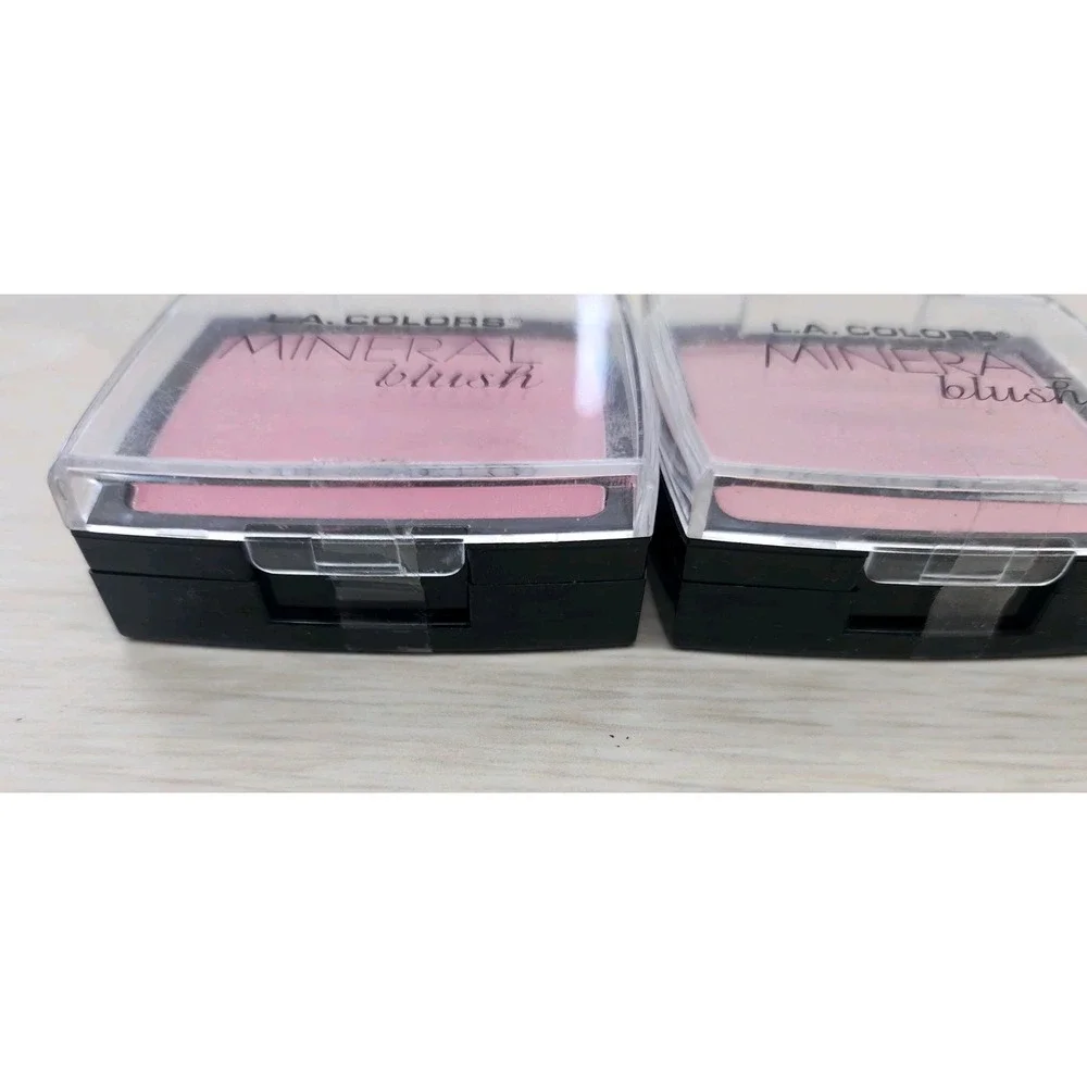 L.A. COLORS Mineral Blush 